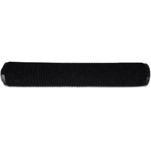 PVC Door Mat Indoor Outdoor Home Dirt Mud Welcome Floor Cover Mats Black 90x150cm - Image 4