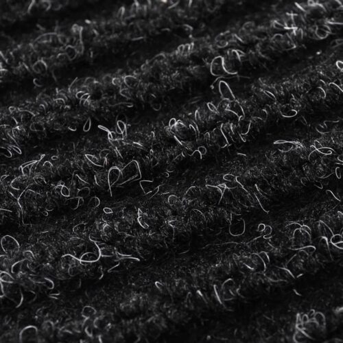 PVC Door Mat Indoor Outdoor Home Dirt Mud Welcome Floor Cover Mats Black 90x150cm - Image 6