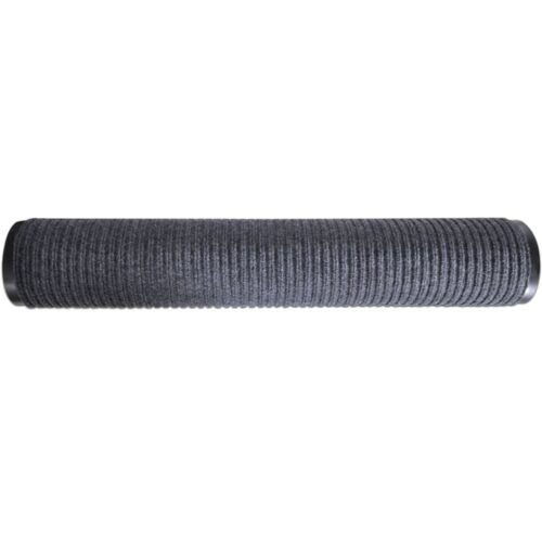 4x PVC Door Mats Non-Slip Home Office Front Floor Mud Dirt Mats Set Grey 90x60cm - Image 5