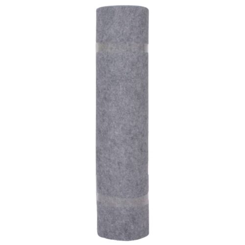 Exhibition Carpet Rib Entry Hallway Wedding Party Floor Runner Rug Grey 1.2x10m - Image 2