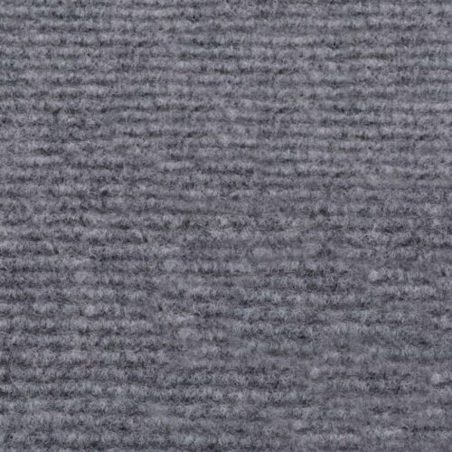 Exhibition Carpet Rib Entry Hallway Wedding Party Floor Runner Rug Grey 1.2x10m - Image 3