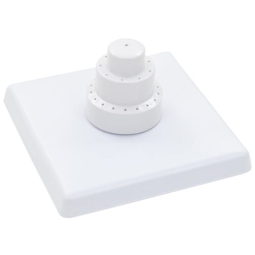 13-Piece Pool Grecian Fountain White - Image 3