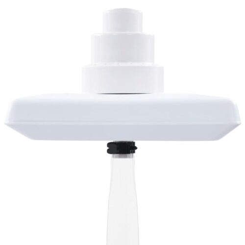 13-Piece Pool Grecian Fountain White - Image 4