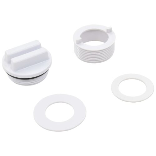 13-Piece Pool Grecian Fountain White - Image 7