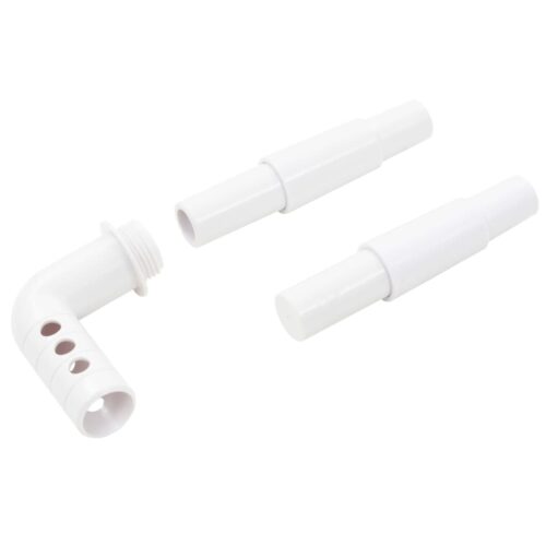13-Piece Pool Grecian Fountain White - Image 10