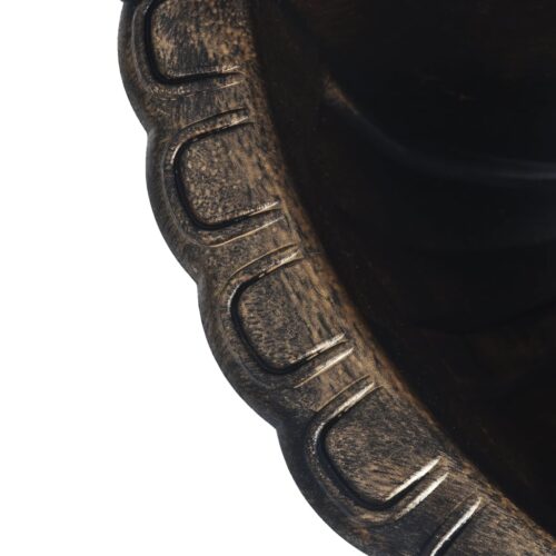 Wall Fountain Lion Head Design Bronze - Image 7