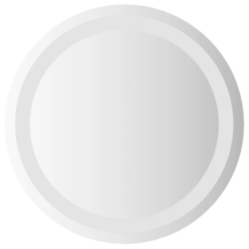 LED Bathroom Mirror 40cm Round - Image 2