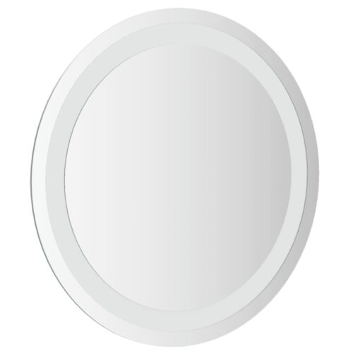 LED Bathroom Mirror 40cm Round - Image 4