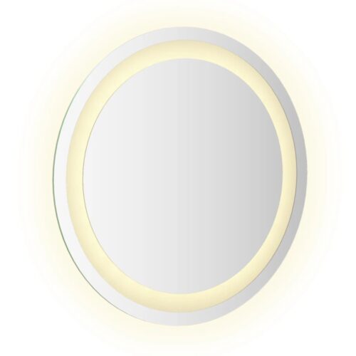 LED Bathroom Mirror 40cm Round - Image 5