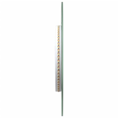 LED Bathroom Mirror 40cm Round - Image 6