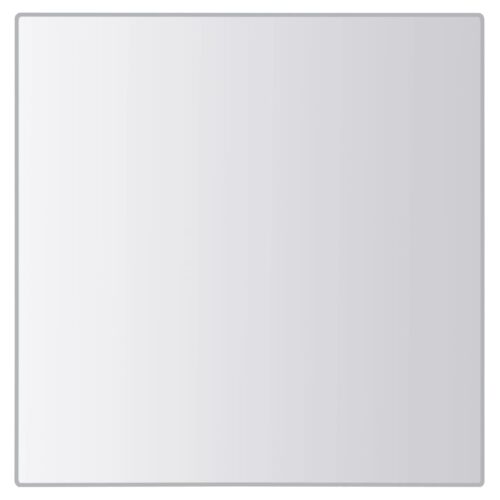 24pcs Mirror Tiles Square Glass - Image 6