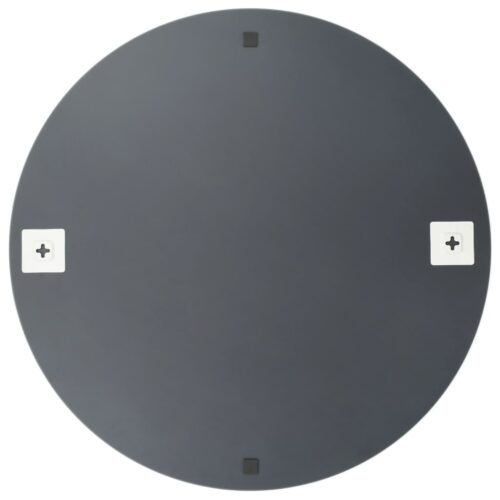 Wall Mirror 60cm Round Glass - Image 4