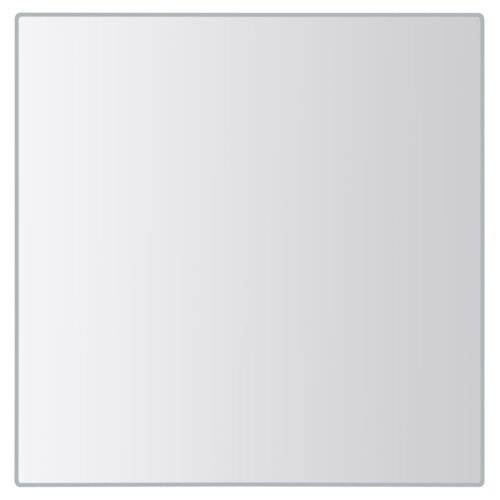 48x Square Tiles Wall Mirror Bathroom Living Dining Room Hallway Accent Decor - Image 5