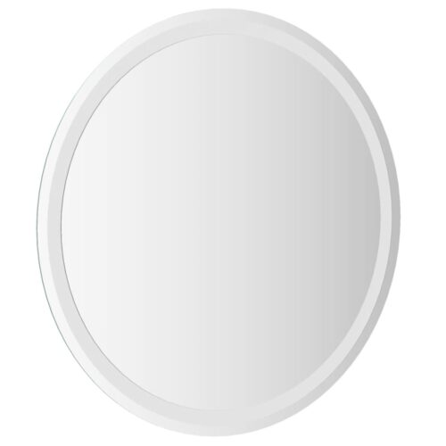 LED Bathroom Mirror 70cm Round - Image 4