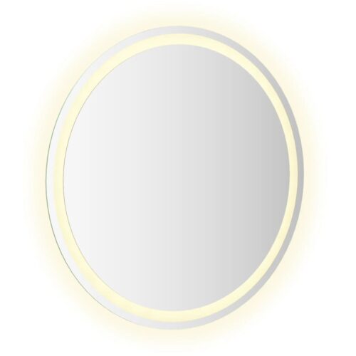 LED Bathroom Mirror 70cm Round - Image 5