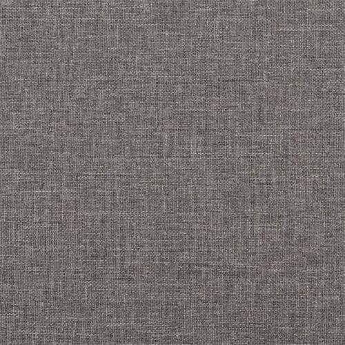 Throw Pillows 2pcs Dark Grey 40x40cm Fabric - Image 6