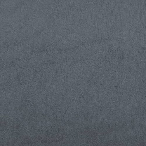 Throw Pillows 2pcs Dark Grey √ò15x50cm Velvet - Image 6