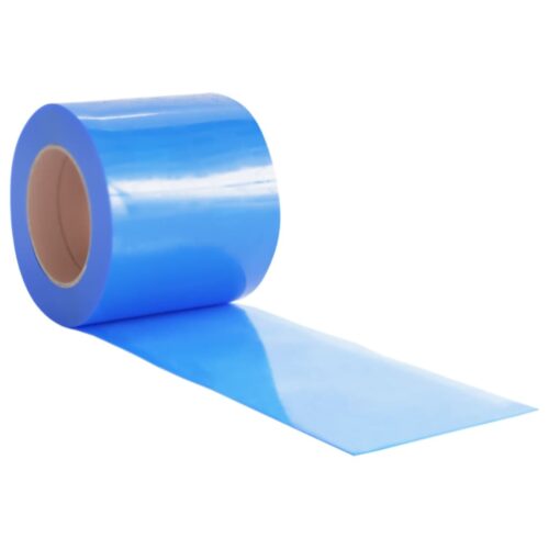 Door Curtain Blue 200 mmx1.6 mm 25m PVC - Image 4