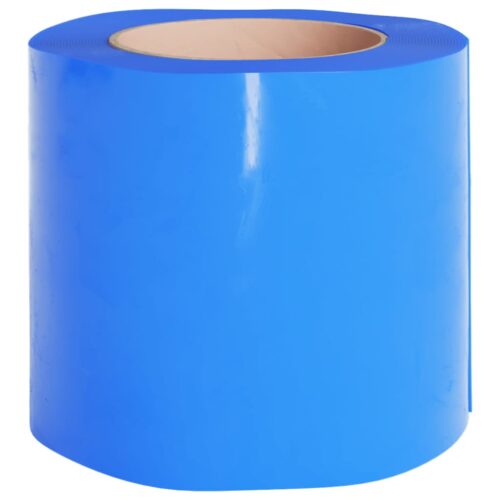 Door Curtain Blue 200 mmx1.6 mm 25m PVC - Image 5