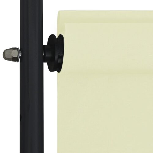 Outdoor Roller Blind 200x270cm Cream - Image 6