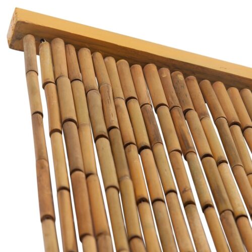 Insect Door Curtain Bamboo 56x185cm - Image 3