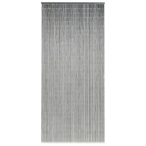 Insect Door Curtain Bamboo 90x200cm