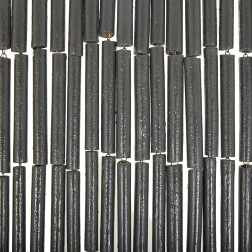 Insect Door Curtain Bamboo 90x200cm - Image 3