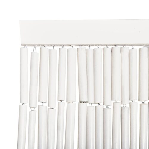 Insect Door Curtain Bamboo 90x200cm - Image 4