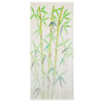 Insect Door Curtain Bamboo 90x200cm