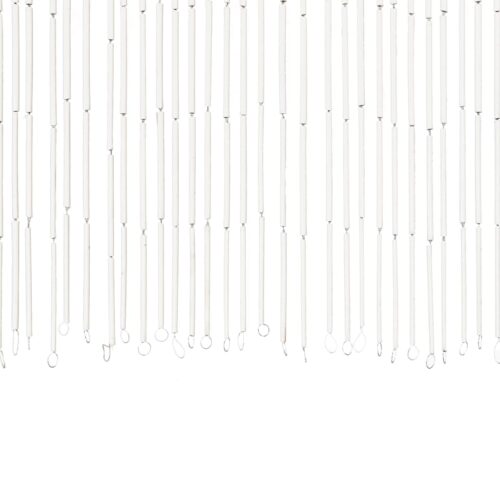 Insect Door Curtain Bamboo 90x200cm - Image 5