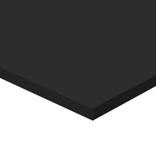 Bookshelf Boards 4pcs Black 40x40x1.5cm Engineered Wood - Image 6