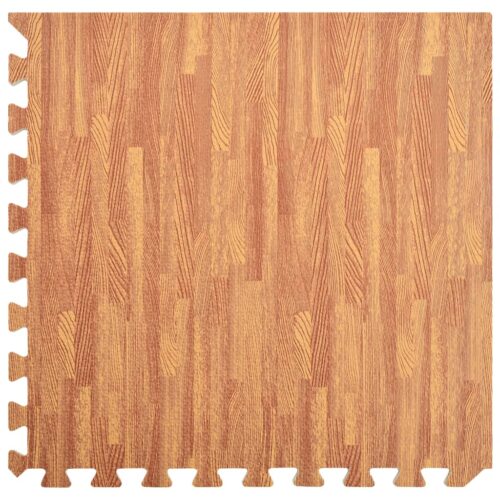 Floor Mats 6pcs Wood Grain 2.16m EVA Foam - Image 7
