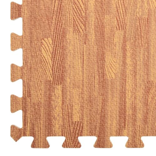 Floor Mats 6pcs Wood Grain 2.16m EVA Foam - Image 8