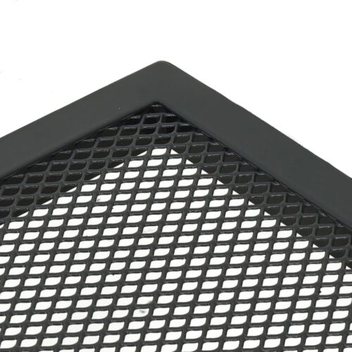 Folding Garden Table Anthracite 50x50x72cm Steel Mesh - Image 8