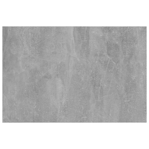 Bookshelf Boards 4pcs Concrete Grey 60x40x1.5cm Engineered Wood - Image 4