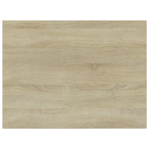 Bookshelf Boards 8pcs Sonoma Oak 40x30x1.5cm Engineered Wood - Image 4