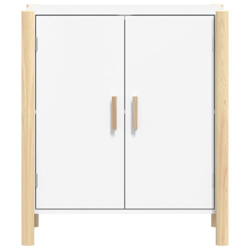 Wooden Sideboard Buffet Cabinet Storage Drawers Kitchen Cupboard Shelf Table - Image 5