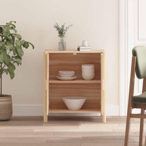 Sideboard 62x38x70cm Engineered Wood - Image 9