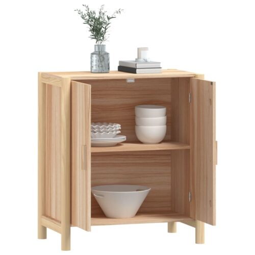 Sideboard 62x38x70cm Engineered Wood - Image 3