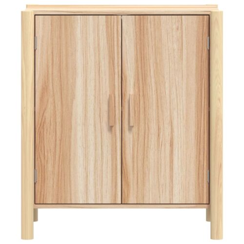 Sideboard 62x38x70cm Engineered Wood - Image 4