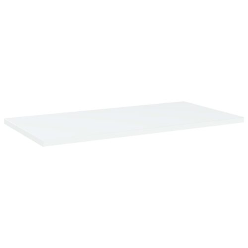 Bookshelf Boards 8pcs White 60x30x1.5cm Engineered Wood - Image 2