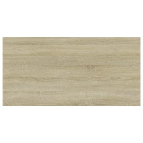 Bookshelf Boards 8pcs Sonoma Oak 60x30x1.5cm Engineered Wood - Image 4