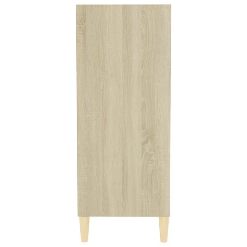 Sideboard Sonoma Oak 57x35x90cm Engineered Wood - Image 5