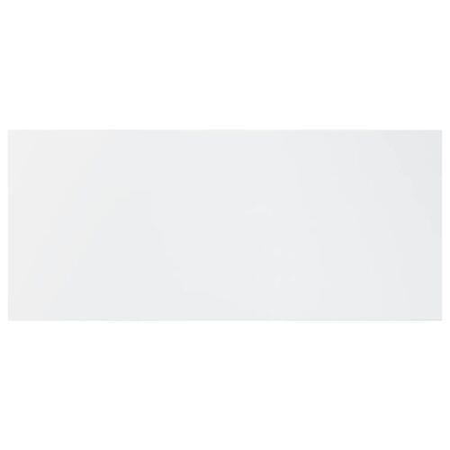 Bookshelf Boards 4pcs High Gloss White 100x50x1.5cm Engineered Wood - Image 4