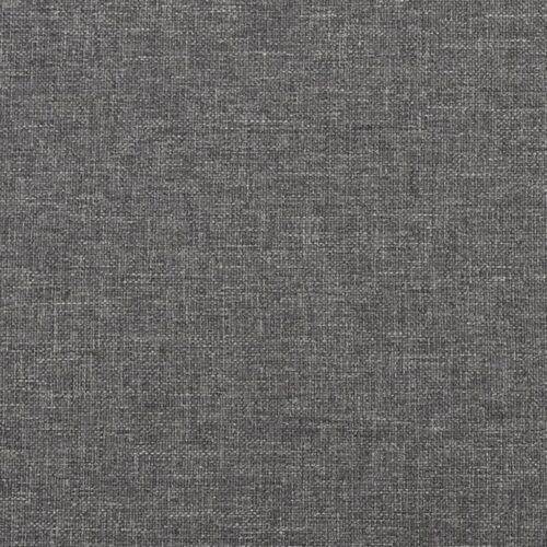 Relaxing Chair Light Grey Fabric - Image 7