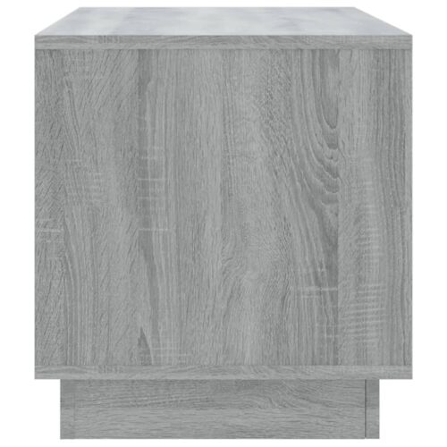 Wooden Entertainment Unit TV Stand Cabinet Console Storage Rack Table Drawers - Image 6