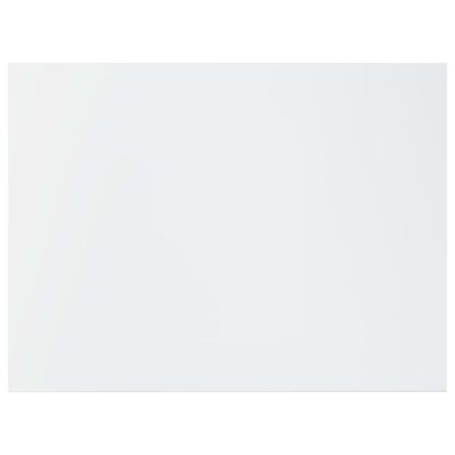 Bookshelf Boards 4pcs High Gloss White 40x30x1.5cm Engineered Wood - Image 4