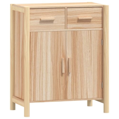 Sideboard 62x38x75cm Engineered Wood - Image 2