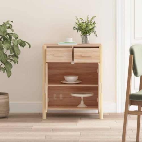 Sideboard 62x38x75cm Engineered Wood - Image 3