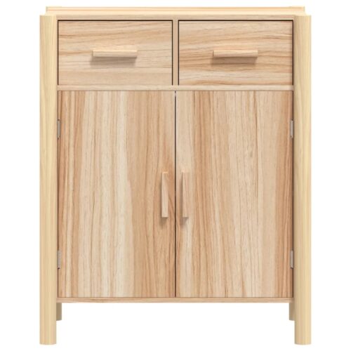 Sideboard 62x38x75cm Engineered Wood - Image 5